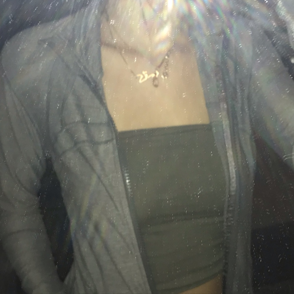 Lululemon athletic jacket